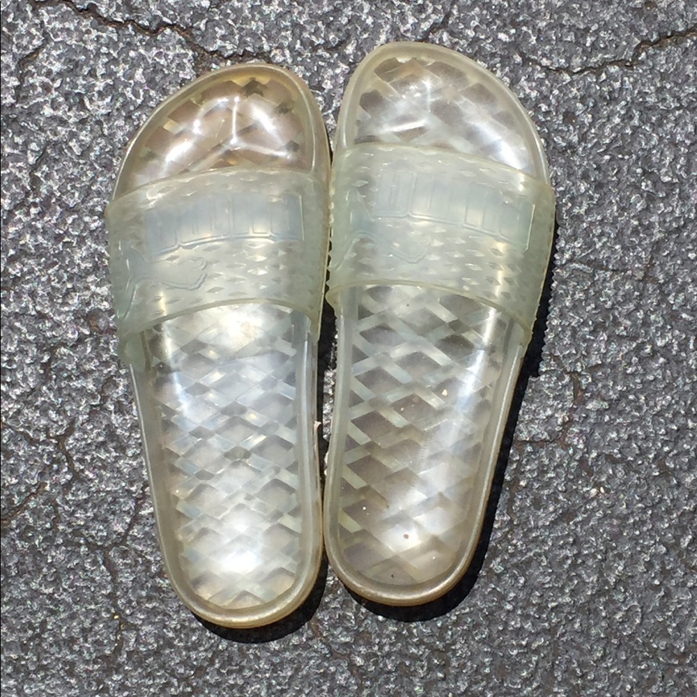 Puma Jelly slides